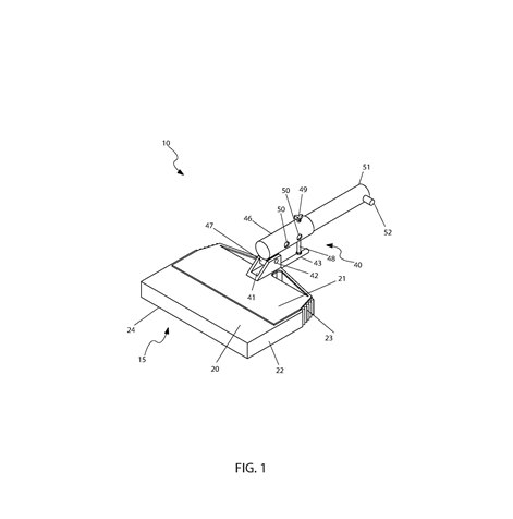 Stretch Mate patent documentation